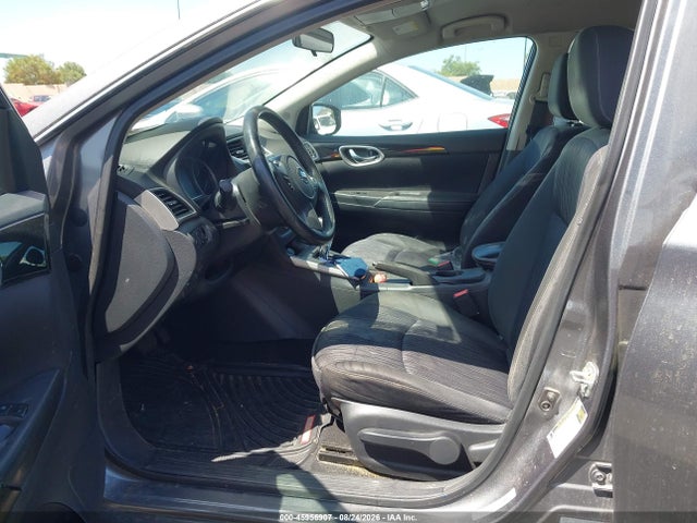3N1AB7AP5KY249103 Nissan SENTRA SV