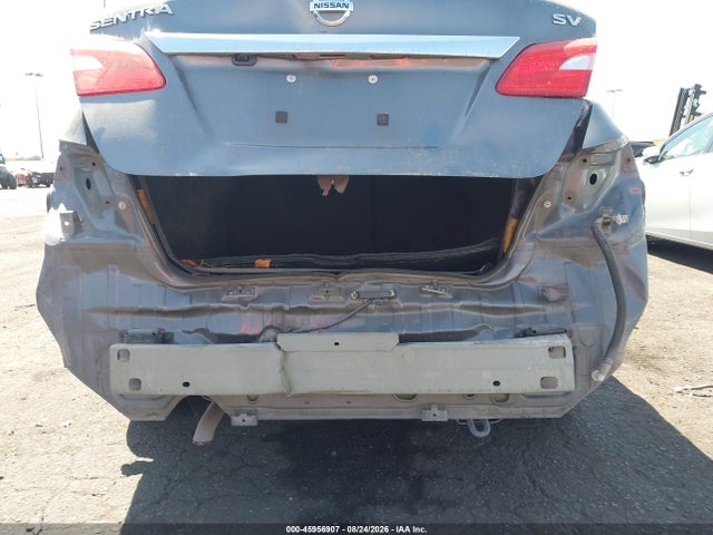 3N1AB7AP5KY249103 Nissan SENTRA SV
