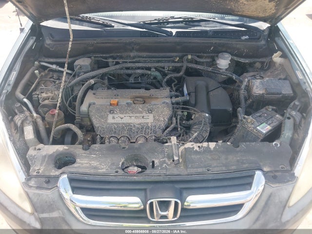 45956908 :رقم المزاد ، JHLRD78884C006022 vin ، 2004 Honda Cr-v Ex مزاد بيع