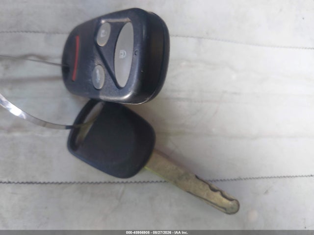 45956908 :رقم المزاد ، JHLRD78884C006022 vin ، 2004 Honda Cr-v Ex مزاد بيع