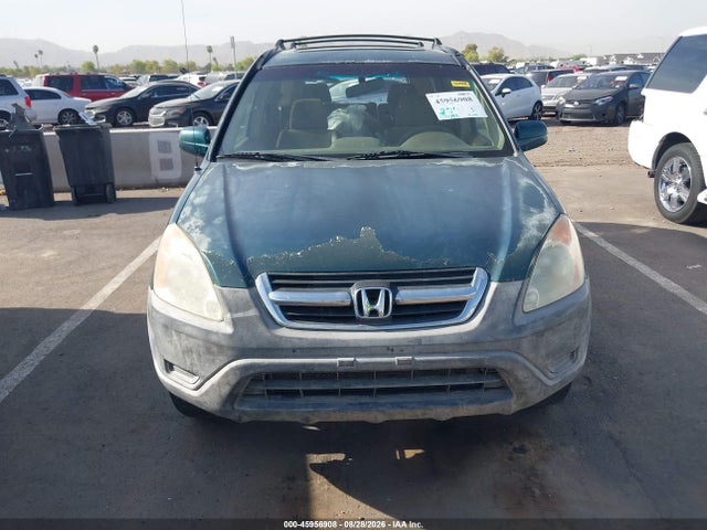 45956908 :رقم المزاد ، JHLRD78884C006022 vin ، 2004 Honda Cr-v Ex مزاد بيع