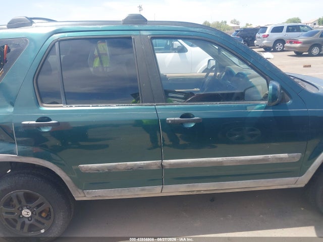 45956908 :رقم المزاد ، JHLRD78884C006022 vin ، 2004 Honda Cr-v Ex مزاد بيع