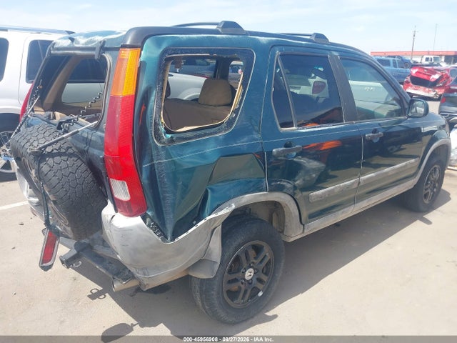 45956908 :رقم المزاد ، JHLRD78884C006022 vin ، 2004 Honda Cr-v Ex مزاد بيع