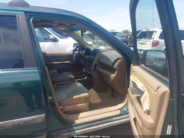 45956908 :رقم المزاد ، JHLRD78884C006022 vin ، 2004 Honda Cr-v Ex مزاد بيع