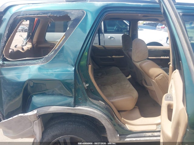 45956908 :رقم المزاد ، JHLRD78884C006022 vin ، 2004 Honda Cr-v Ex مزاد بيع