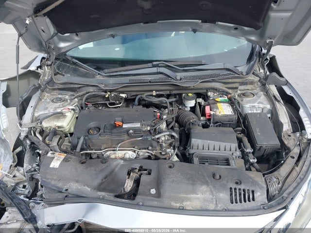 Honda CIVIC EX 2016 19XFC2F77GE249396 Image 10