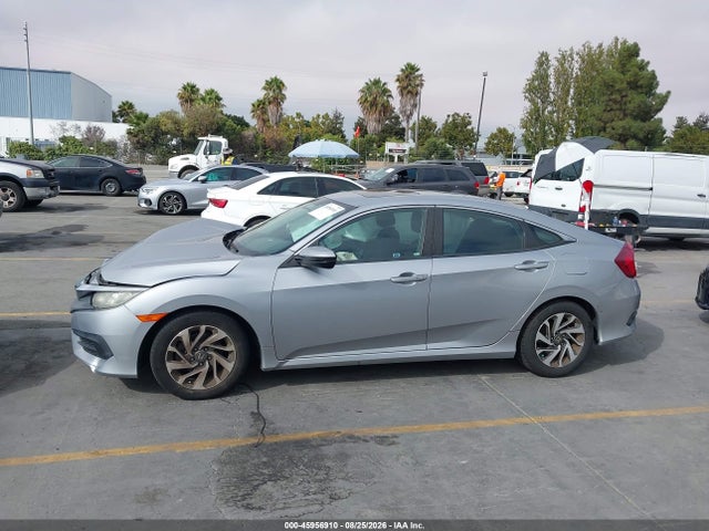 Honda CIVIC EX 2016 19XFC2F77GE249396 Image 14