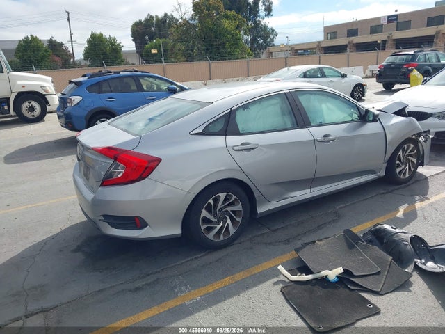 Honda CIVIC EX 2016 19XFC2F77GE249396 Image 4
