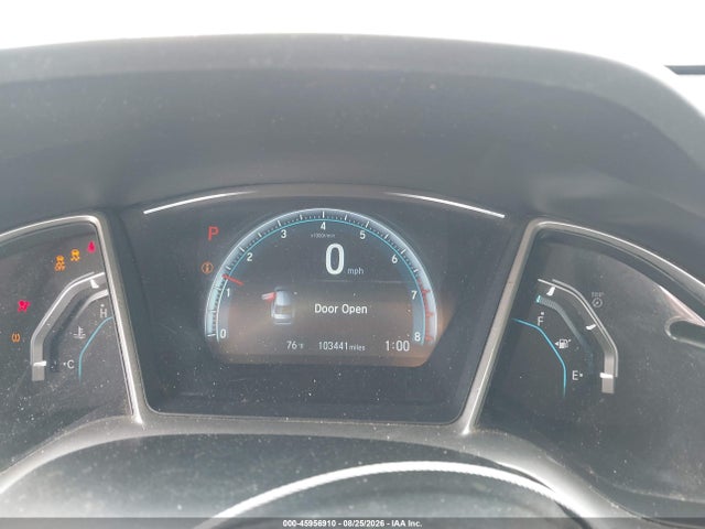 Honda CIVIC EX 2016 19XFC2F77GE249396 Image 7