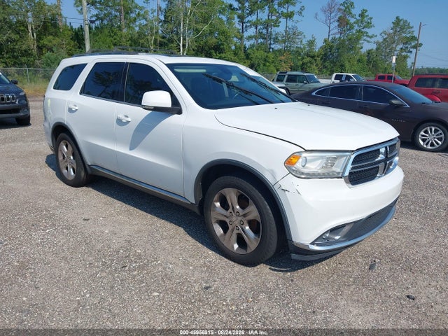 Продаж на аукціоні авто 2014 Dodge Durango Limited, vin: 1C4RDHDG4EC307548, номер лоту: 45956915