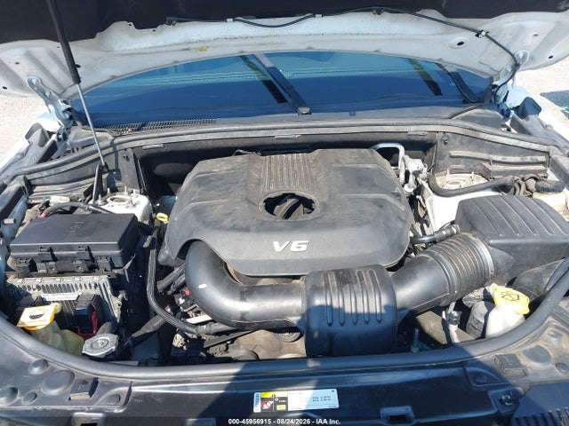 Продажа на аукционе авто 2014 Dodge Durango Limited, vin: 1C4RDHDG4EC307548, номер лота: 45956915