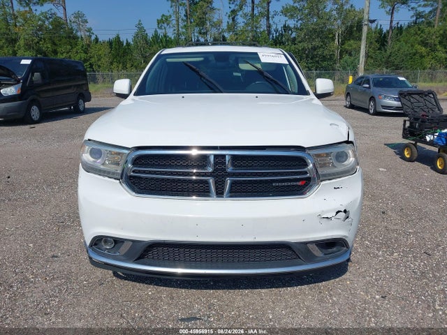 Продажа на аукционе авто 2014 Dodge Durango Limited, vin: 1C4RDHDG4EC307548, номер лота: 45956915