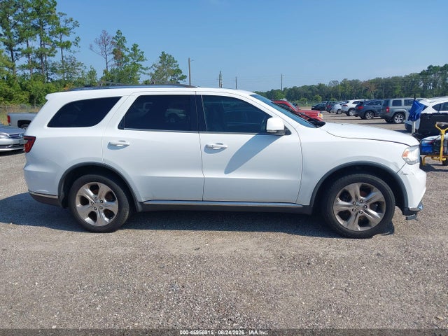 Продажа на аукционе авто 2014 Dodge Durango Limited, vin: 1C4RDHDG4EC307548, номер лота: 45956915