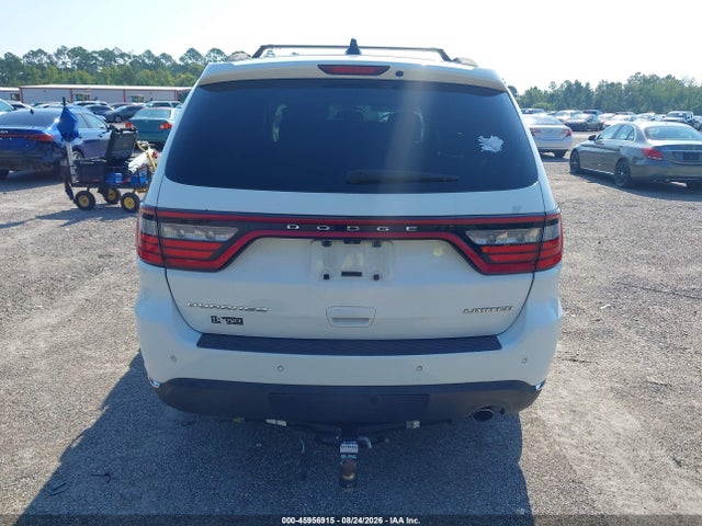 Продажа на аукционе авто 2014 Dodge Durango Limited, vin: 1C4RDHDG4EC307548, номер лота: 45956915