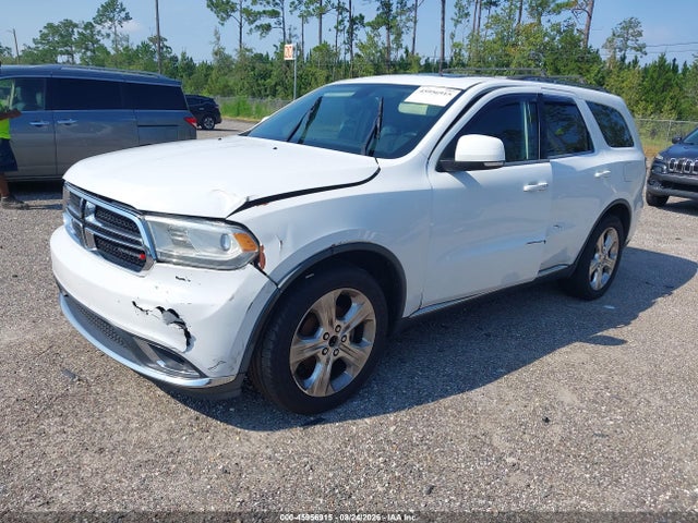 Продажа на аукционе авто 2014 Dodge Durango Limited, vin: 1C4RDHDG4EC307548, номер лота: 45956915