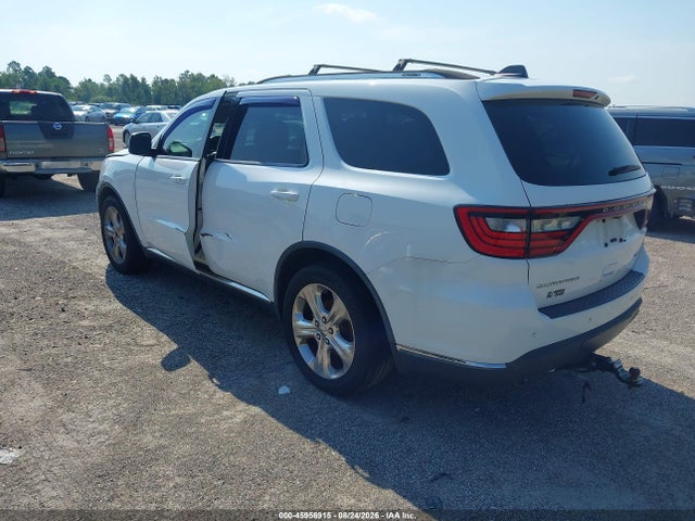 Продажа на аукционе авто 2014 Dodge Durango Limited, vin: 1C4RDHDG4EC307548, номер лота: 45956915