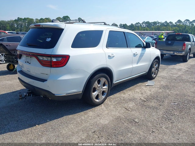 Продажа на аукционе авто 2014 Dodge Durango Limited, vin: 1C4RDHDG4EC307548, номер лота: 45956915