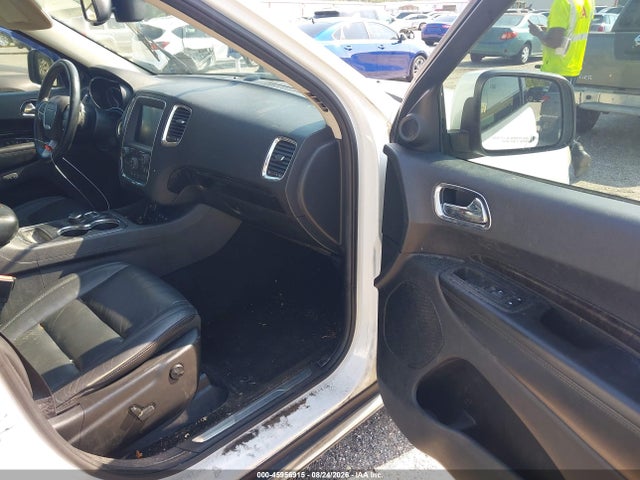 Продажа на аукционе авто 2014 Dodge Durango Limited, vin: 1C4RDHDG4EC307548, номер лота: 45956915