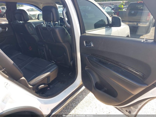 Продажа на аукционе авто 2014 Dodge Durango Limited, vin: 1C4RDHDG4EC307548, номер лота: 45956915