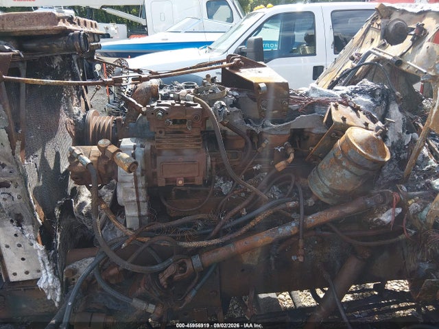 1993 Peterbilt 357 მანქანა იყიდება აუქციონზე, vin: 1XPADB0X8PD326776, აუქციონის ნომერი: 45956919