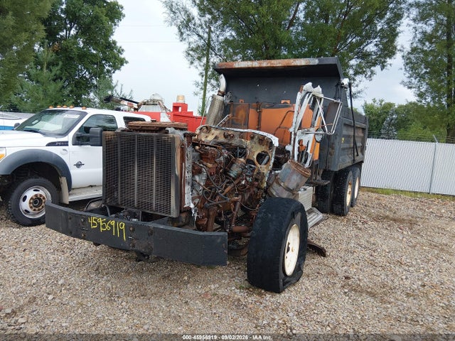 1993 Peterbilt 357 მანქანა იყიდება აუქციონზე, vin: 1XPADB0X8PD326776, აუქციონის ნომერი: 45956919