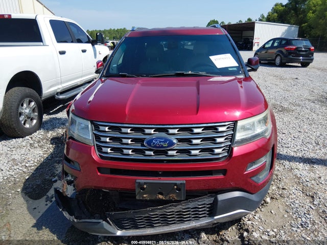 Ford Explorer Limited 2016 1FM5K7F82GGA75799 Image 13
