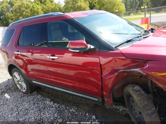 Ford Explorer Limited 2016 1FM5K7F82GGA75799 Image 14