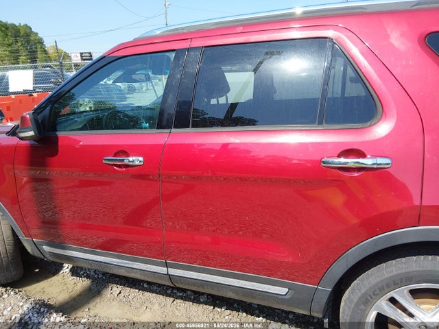 Ford Explorer Limited 2016 1FM5K7F82GGA75799 Image 15