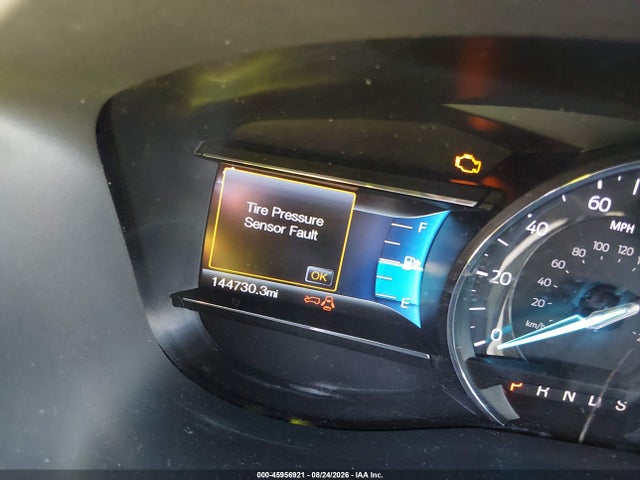 Ford Explorer Limited 2016 1FM5K7F82GGA75799 Image 16