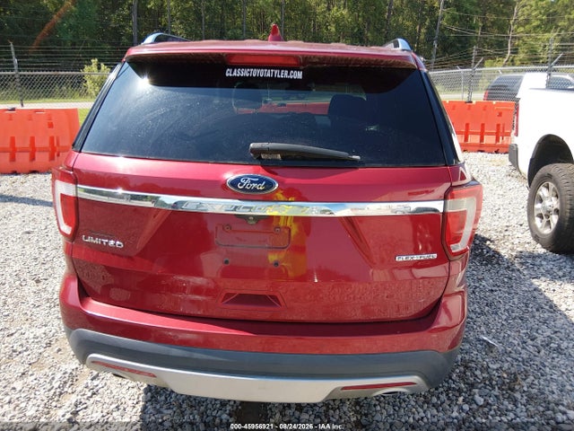Ford Explorer Limited 2016 1FM5K7F82GGA75799 Image 17