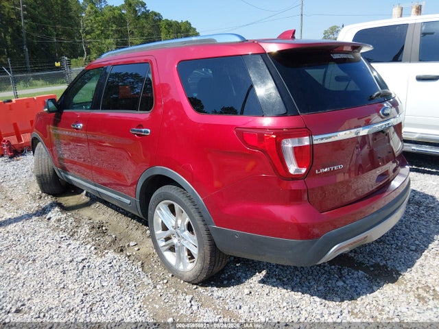 Ford Explorer Limited 2016 1FM5K7F82GGA75799 Image 3