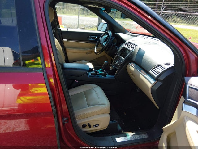 Ford Explorer Limited 2016 1FM5K7F82GGA75799 Image 5