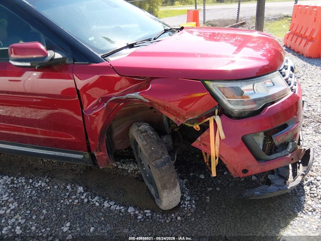 Ford Explorer Limited 2016 1FM5K7F82GGA75799 Image 6