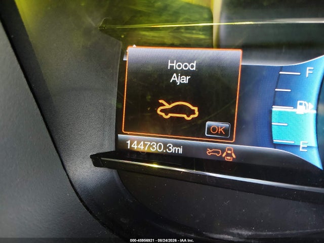 Ford Explorer Limited 2016 1FM5K7F82GGA75799 Image 7