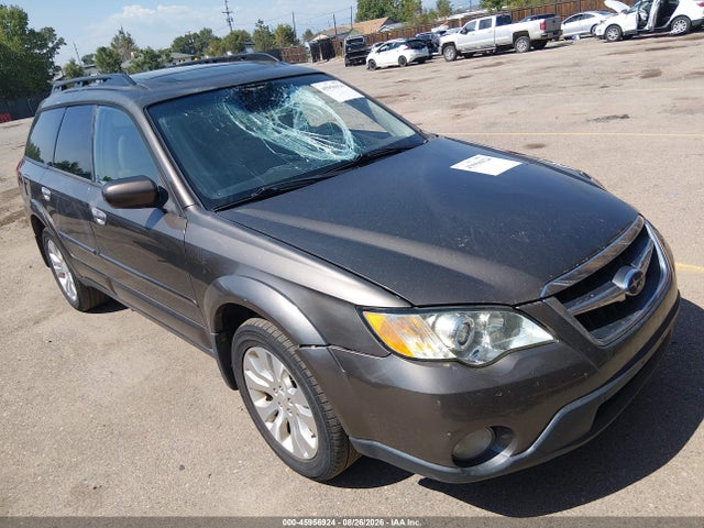 Aukcja sprzedaży 2009 Subaru Outback 2.5i Limited, vin: 4S4BP66CX97342032, numer aukcji: 45956924