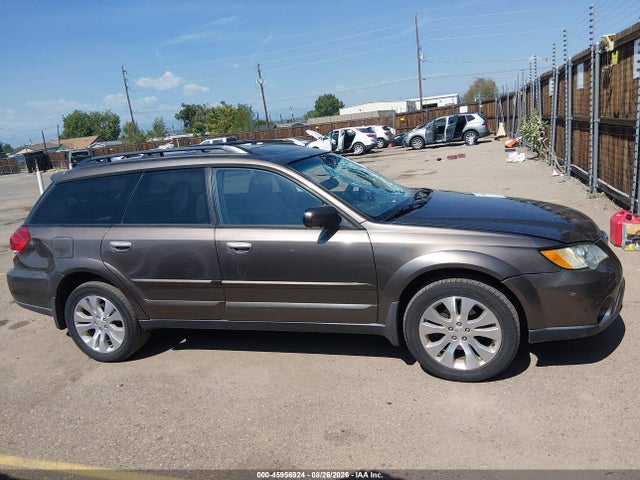 Продажа на аукционе авто 2009 Subaru Outback 2.5i Limited, vin: 4S4BP66CX97342032, номер лота: 45956924