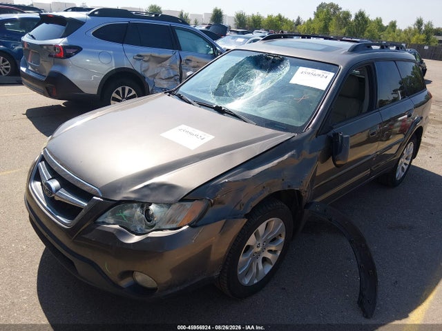 Продажа на аукционе авто 2009 Subaru Outback 2.5i Limited, vin: 4S4BP66CX97342032, номер лота: 45956924