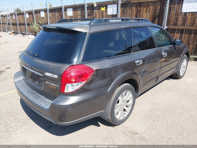 Продажа на аукционе авто 2009 Subaru Outback 2.5i Limited, vin: 4S4BP66CX97342032, номер лота: 45956924