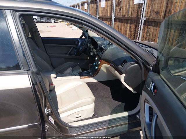 Продажа на аукционе авто 2009 Subaru Outback 2.5i Limited, vin: 4S4BP66CX97342032, номер лота: 45956924