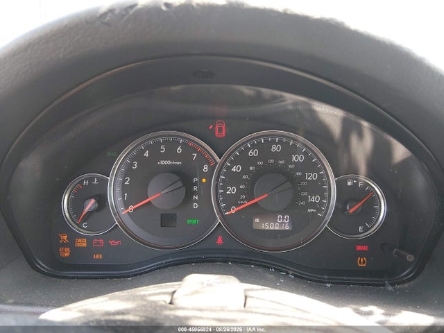 Продажа на аукционе авто 2009 Subaru Outback 2.5i Limited, vin: 4S4BP66CX97342032, номер лота: 45956924