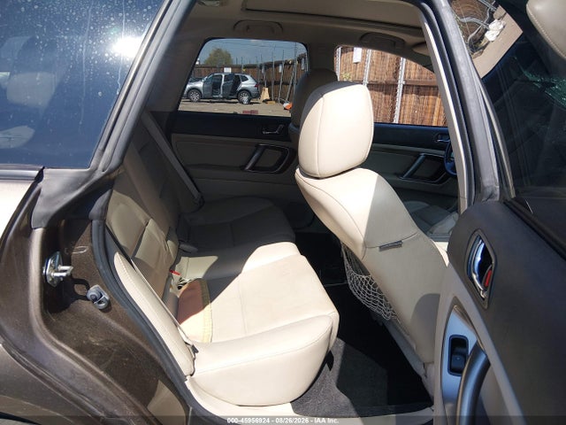 Продажа на аукционе авто 2009 Subaru Outback 2.5i Limited, vin: 4S4BP66CX97342032, номер лота: 45956924