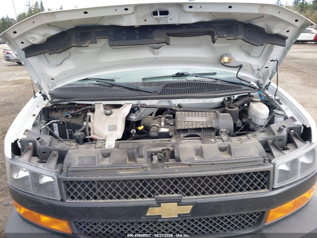 Chevrolet Express 2500 Ls 2018 1GAWGEFG3J1302815 Image 10