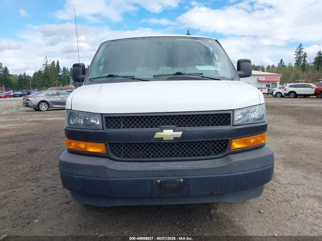 Chevrolet Express 2500 Ls 2018 1GAWGEFG3J1302815 Image 12