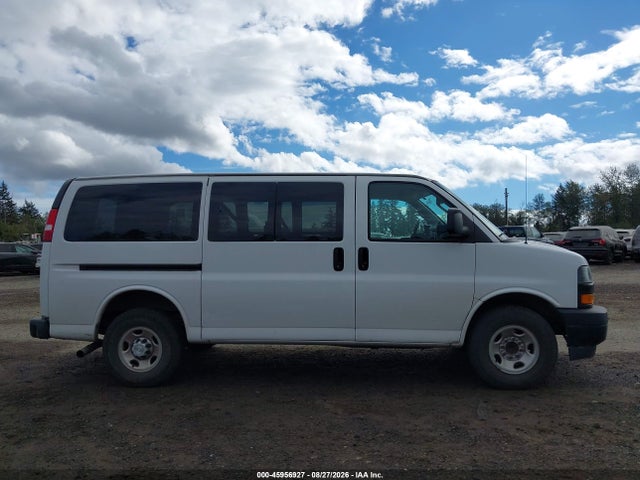 Chevrolet Express 2500 Ls 2018 1GAWGEFG3J1302815 Image 13