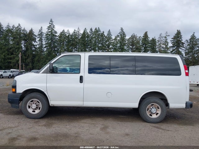 Chevrolet Express 2500 Ls 2018 1GAWGEFG3J1302815 Image 14