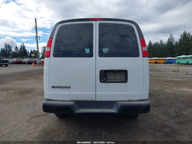 Chevrolet Express 2500 Ls 2018 1GAWGEFG3J1302815 Image 16