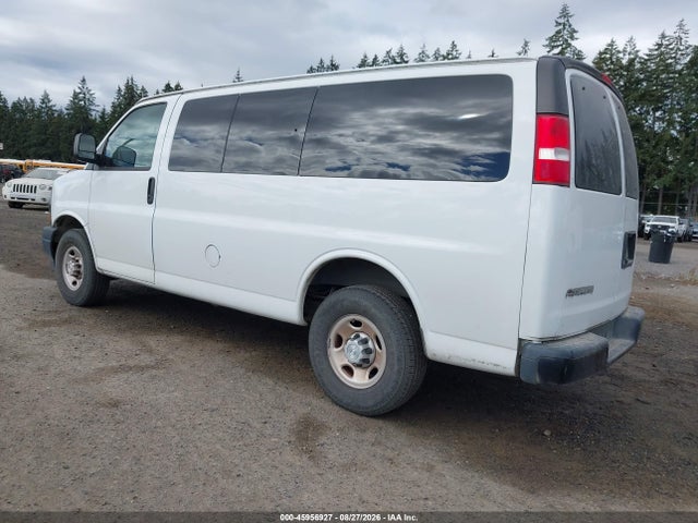 Chevrolet Express 2500 Ls 2018 1GAWGEFG3J1302815 Image 3