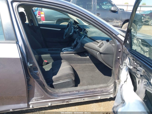 45956932 :رقم المزاد ، 19XFC2F86HE017415 vin ، 2017 Honda Civic Ex مزاد بيع