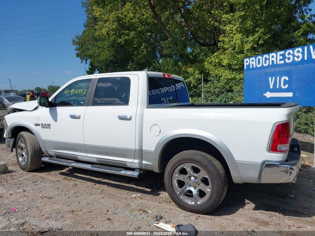 45956933 :رقم المزاد ، 1C6RR7NT9JS192377 vin ، 2018 Ram 1500 Laramie  4x4 5'7 Box مزاد بيع