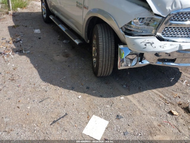 45956933 :رقم المزاد ، 1C6RR7NT9JS192377 vin ، 2018 Ram 1500 Laramie  4x4 5'7 Box مزاد بيع